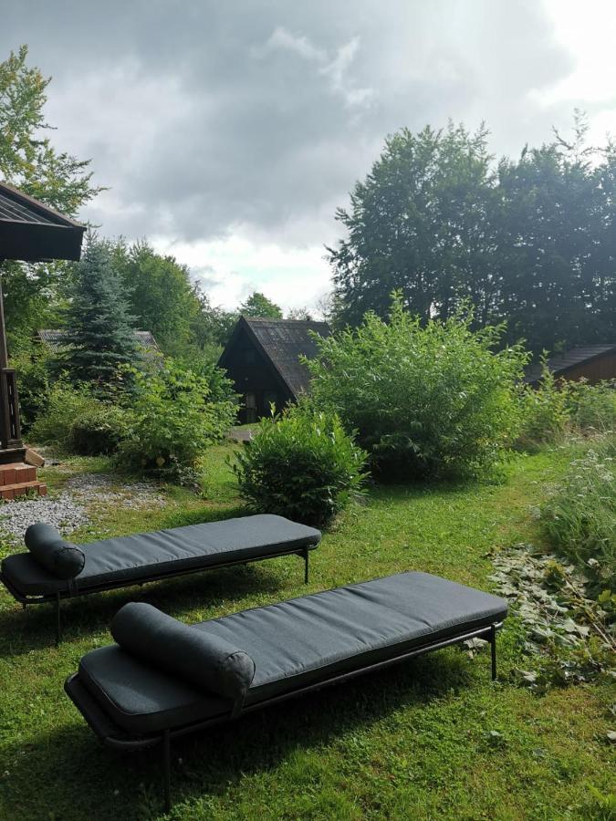 Blockhaus Am Twistesee Mit 3 Schlafzimmern Bad Arolsen Ngoại thất bức ảnh