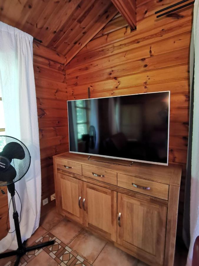 Blockhaus Am Twistesee Mit 3 Schlafzimmern Bad Arolsen Ngoại thất bức ảnh