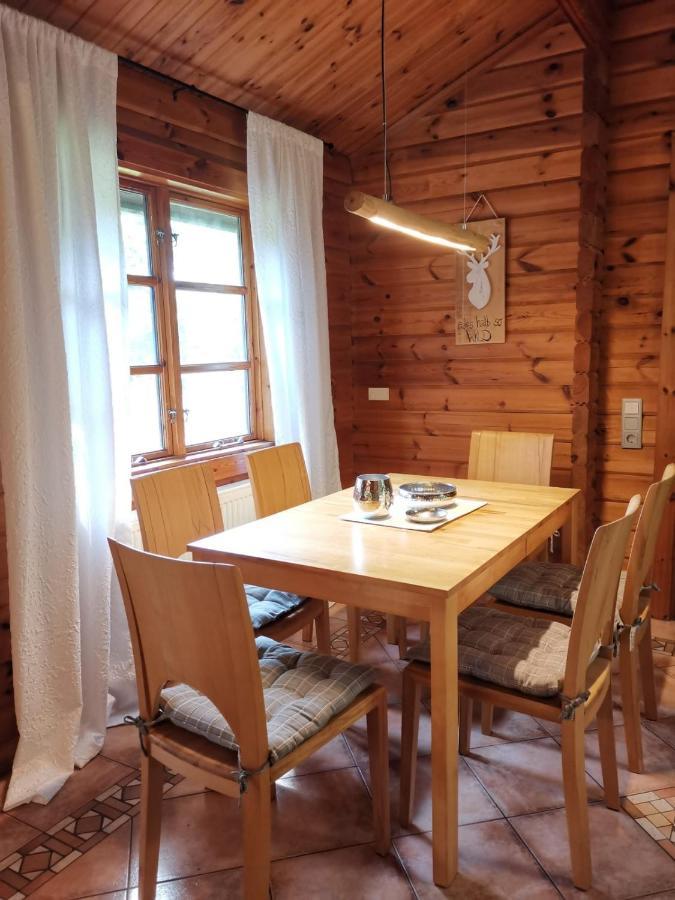 Blockhaus Am Twistesee Mit 3 Schlafzimmern Bad Arolsen Ngoại thất bức ảnh