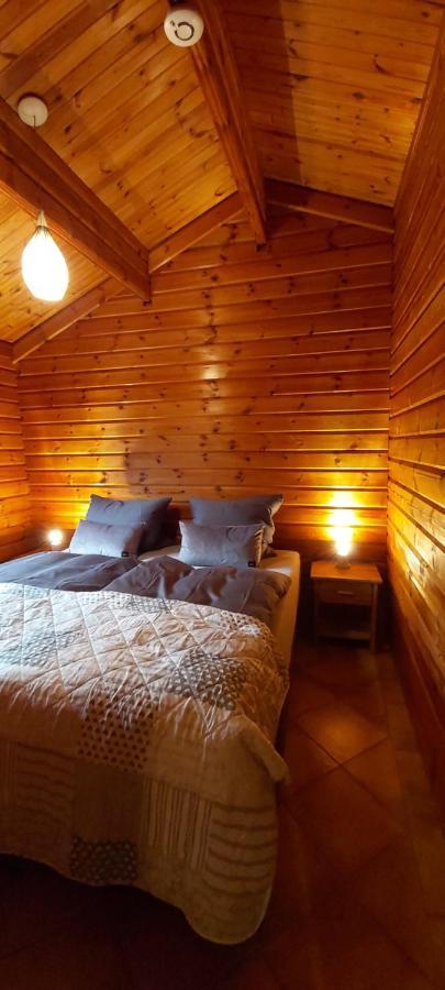 Blockhaus Am Twistesee Mit 3 Schlafzimmern Bad Arolsen Ngoại thất bức ảnh