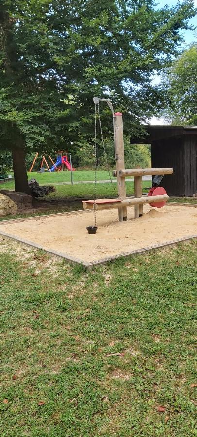 Blockhaus Am Twistesee Mit 3 Schlafzimmern Bad Arolsen Ngoại thất bức ảnh
