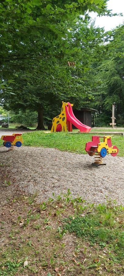 Blockhaus Am Twistesee Mit 3 Schlafzimmern Bad Arolsen Ngoại thất bức ảnh