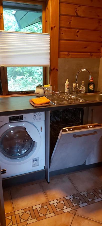 Blockhaus Am Twistesee Mit 3 Schlafzimmern Bad Arolsen Ngoại thất bức ảnh