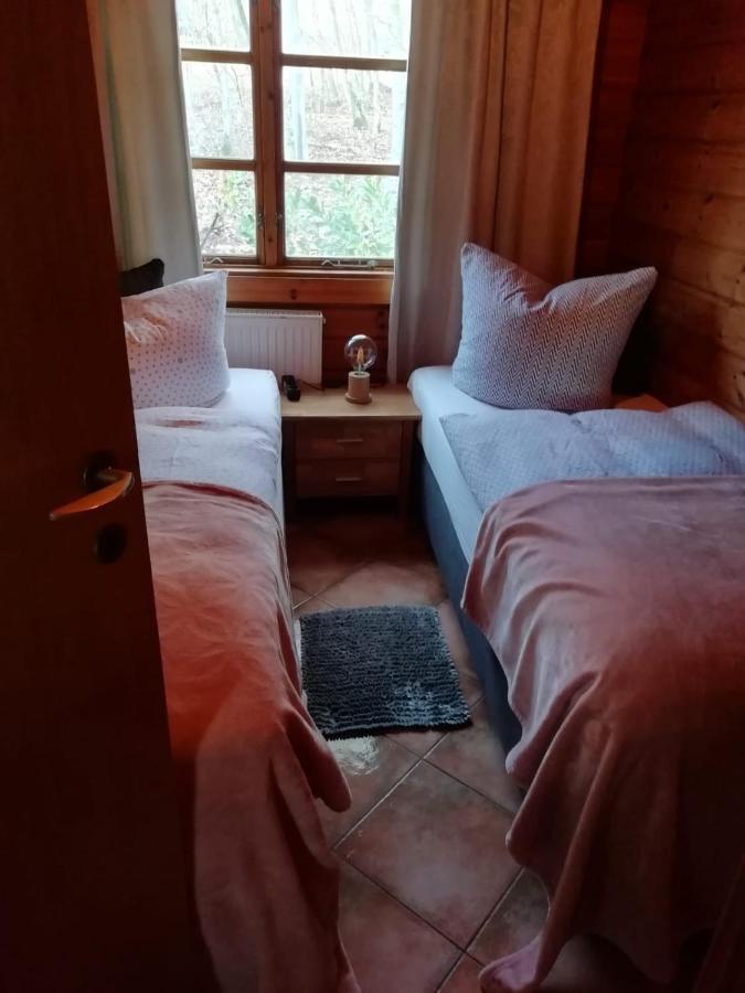Blockhaus Am Twistesee Mit 3 Schlafzimmern Bad Arolsen Ngoại thất bức ảnh