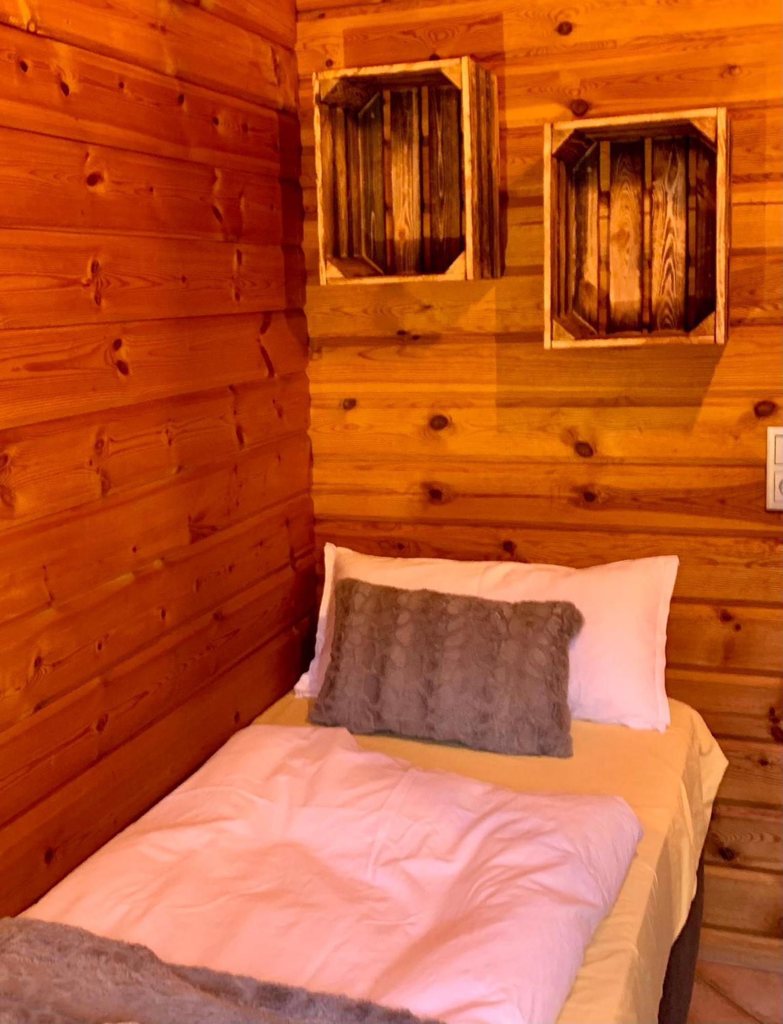 Blockhaus Am Twistesee Mit 3 Schlafzimmern Bad Arolsen Ngoại thất bức ảnh