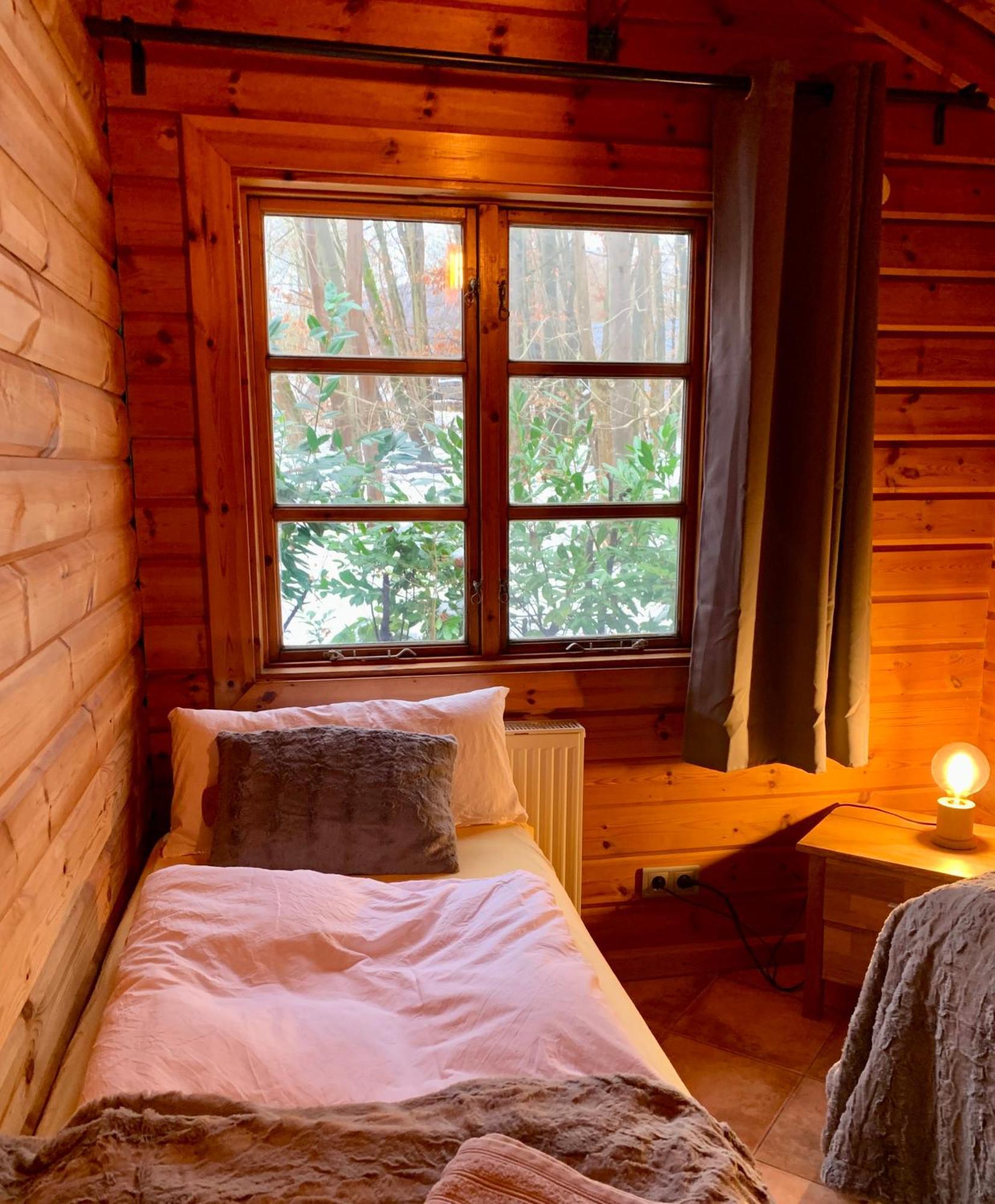 Blockhaus Am Twistesee Mit 3 Schlafzimmern Bad Arolsen Ngoại thất bức ảnh