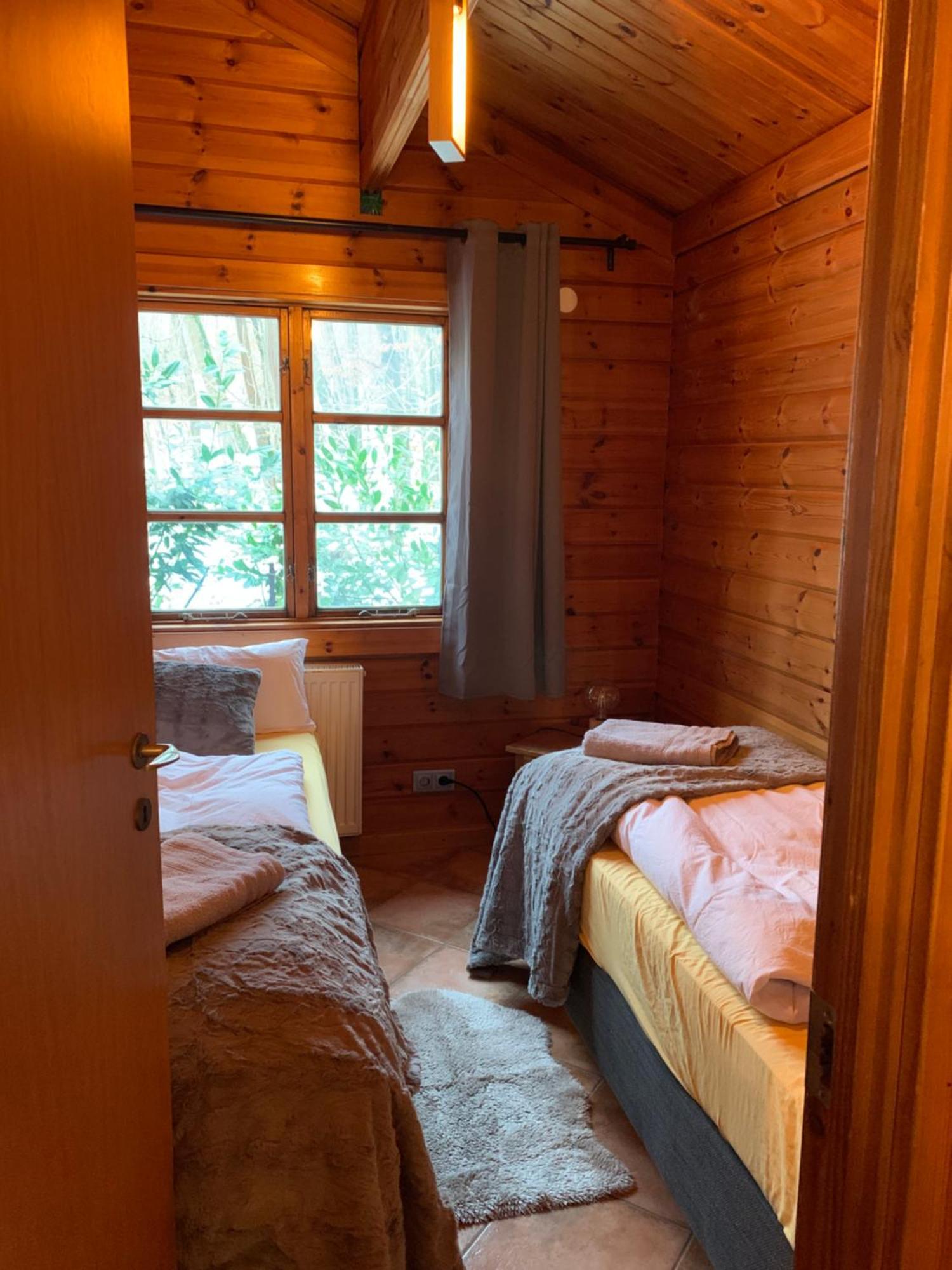 Blockhaus Am Twistesee Mit 3 Schlafzimmern Bad Arolsen Ngoại thất bức ảnh