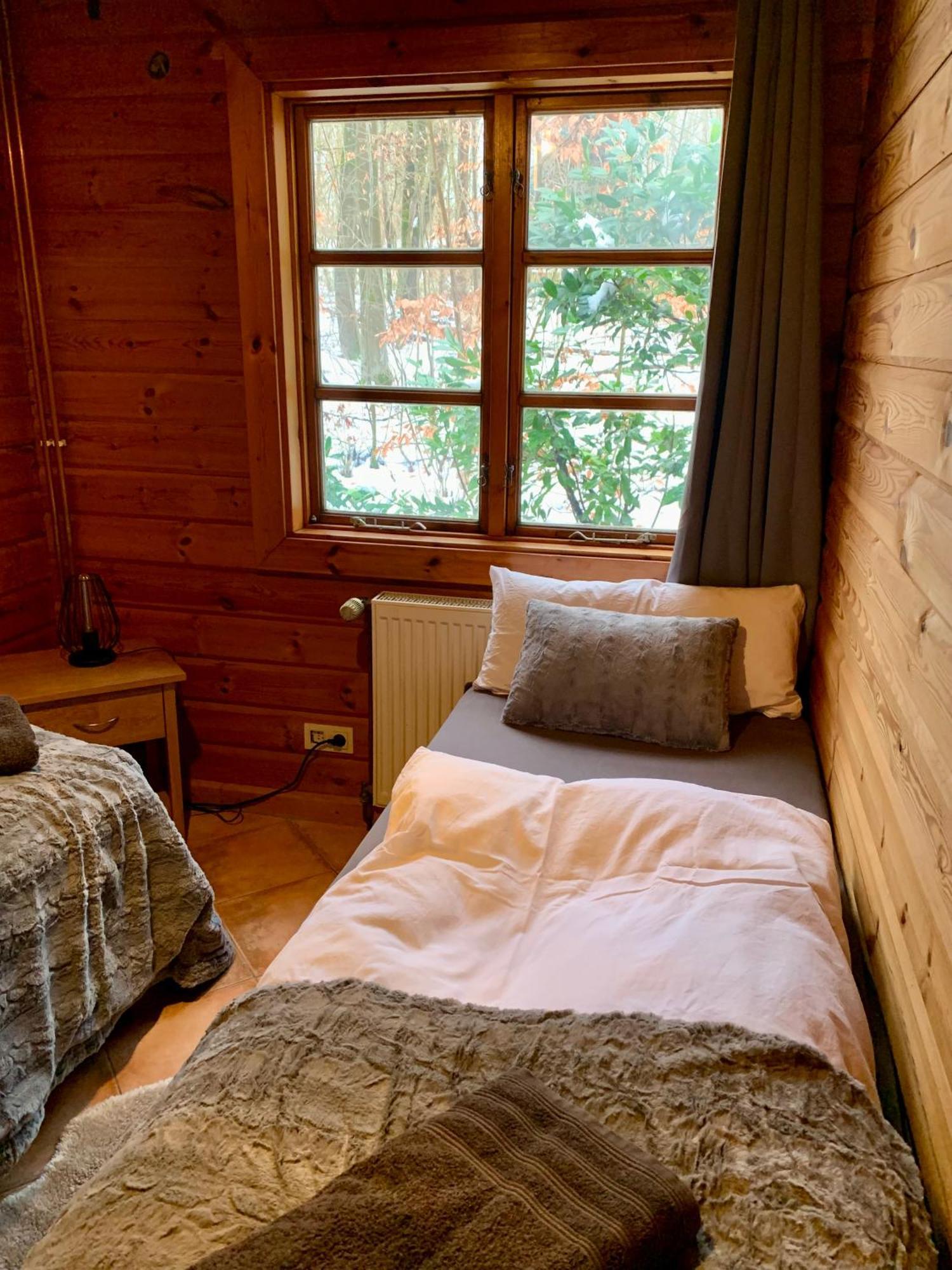 Blockhaus Am Twistesee Mit 3 Schlafzimmern Bad Arolsen Ngoại thất bức ảnh