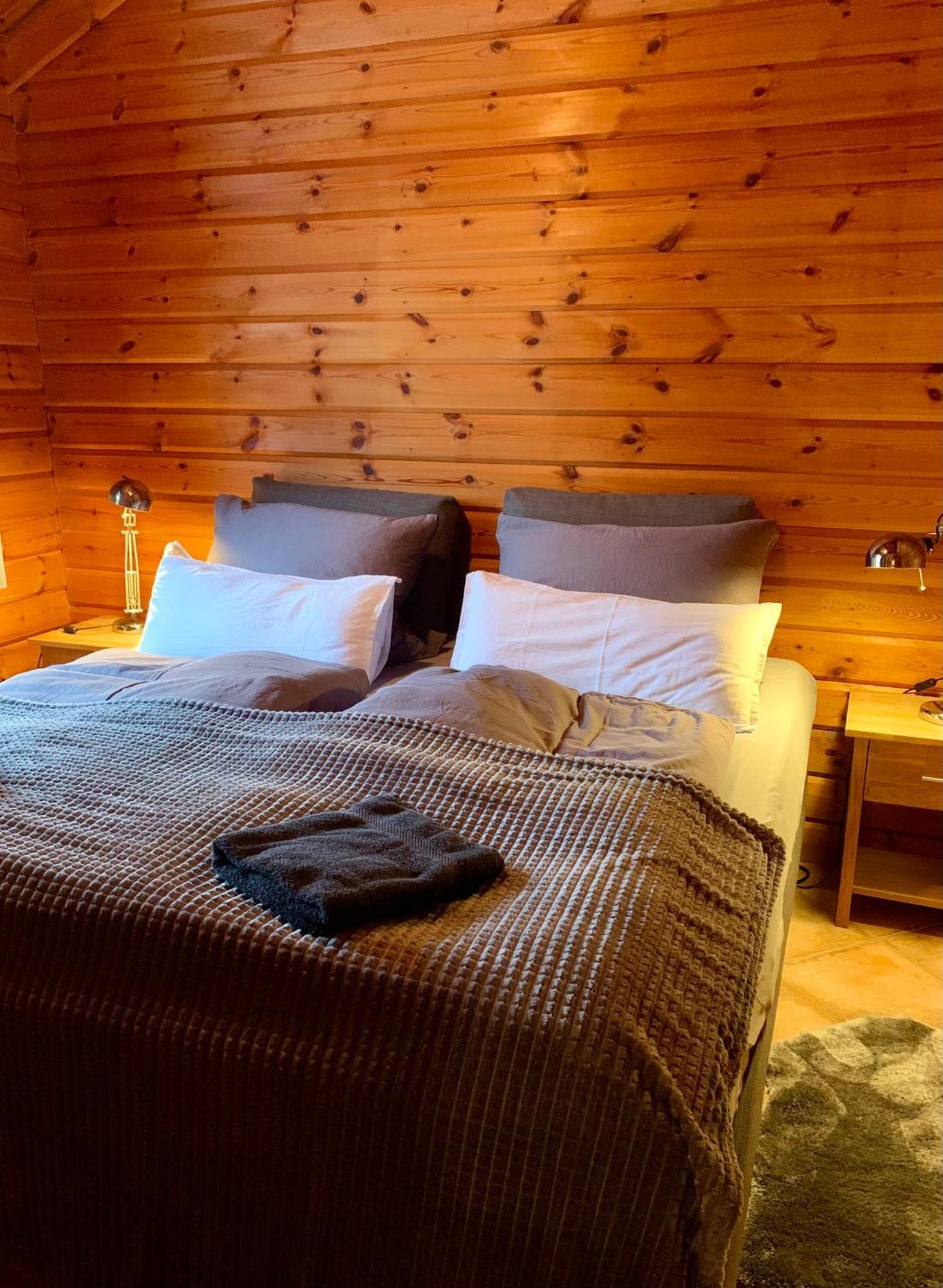 Blockhaus Am Twistesee Mit 3 Schlafzimmern Bad Arolsen Ngoại thất bức ảnh