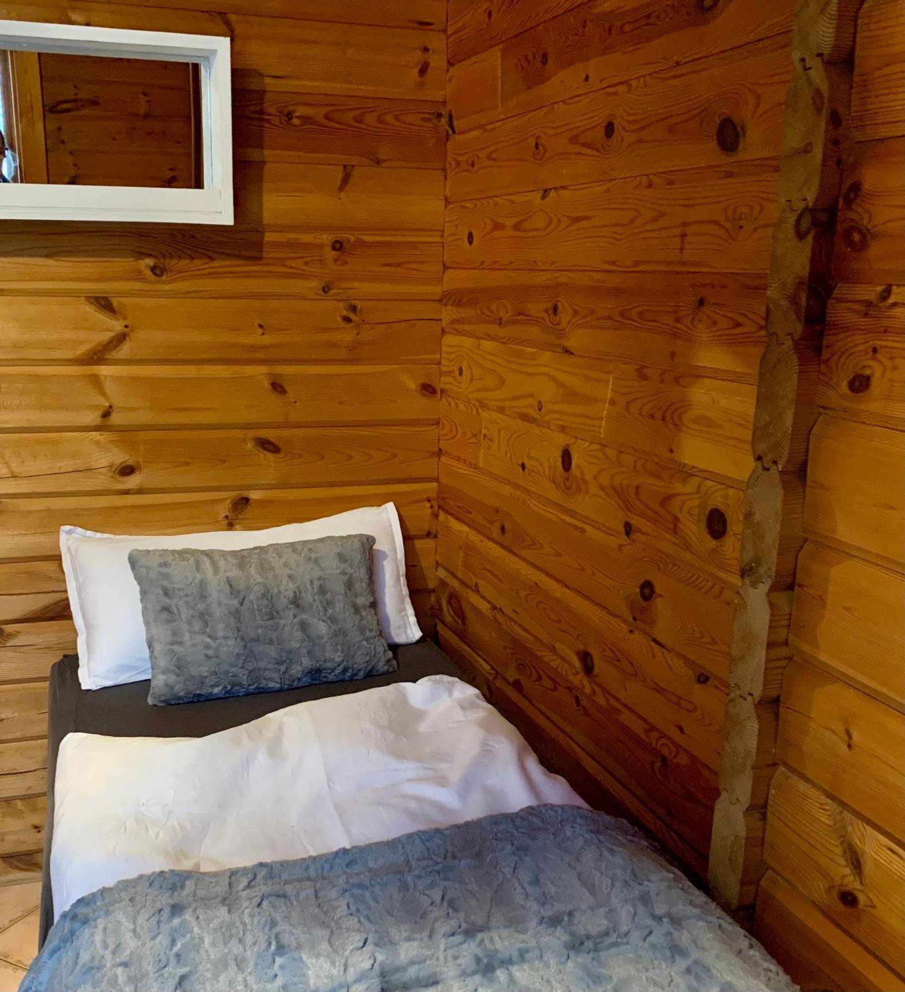 Blockhaus Am Twistesee Mit 3 Schlafzimmern Bad Arolsen Ngoại thất bức ảnh